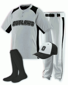 Baseball Uniform