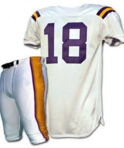 American Football Uniform